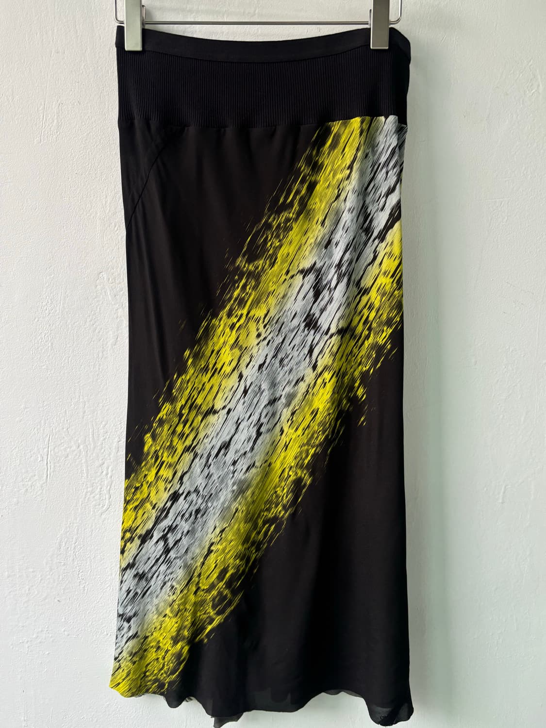 릭오웬스 20ss 프린팅 스커트 상품이미지6