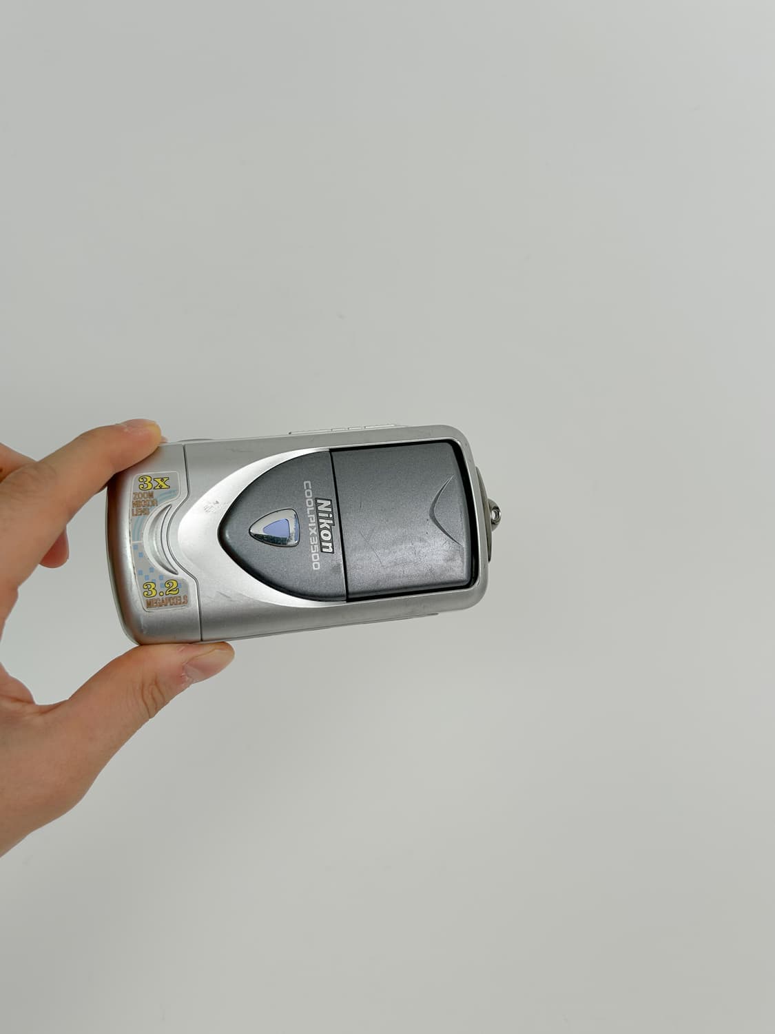 황조지!) 니콘 쿨픽스 3500 coolpix 빈티지 디카 상품이미지5