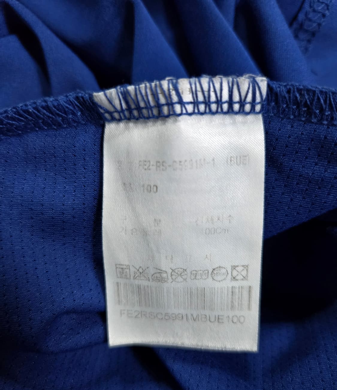 휠라 기능성 반팔티 100 상품이미지8