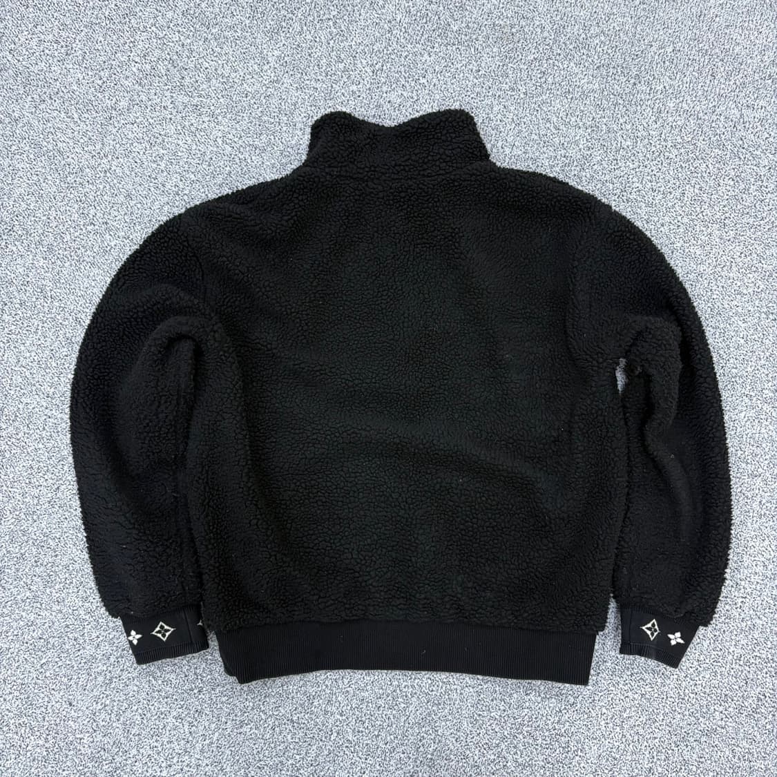 실측확인 후리스 플리스 집업 자켓 0414J 상품이미지2