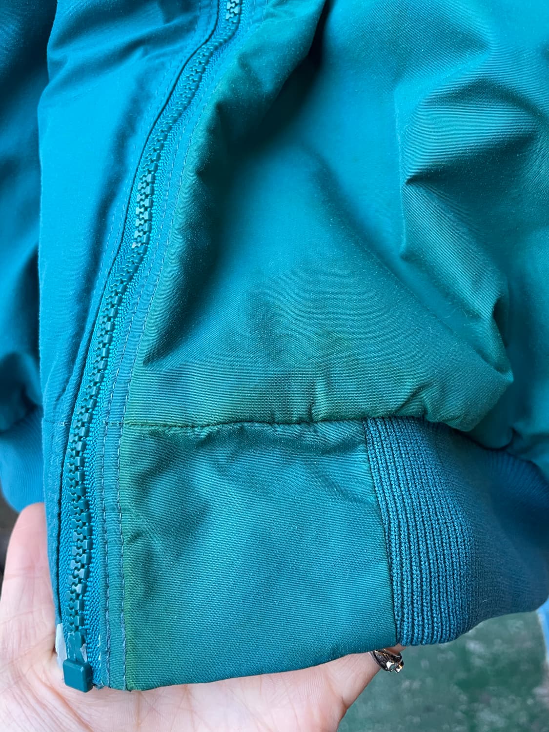 90s Patagonia Shelled Synchilla Jacket 상품이미지7