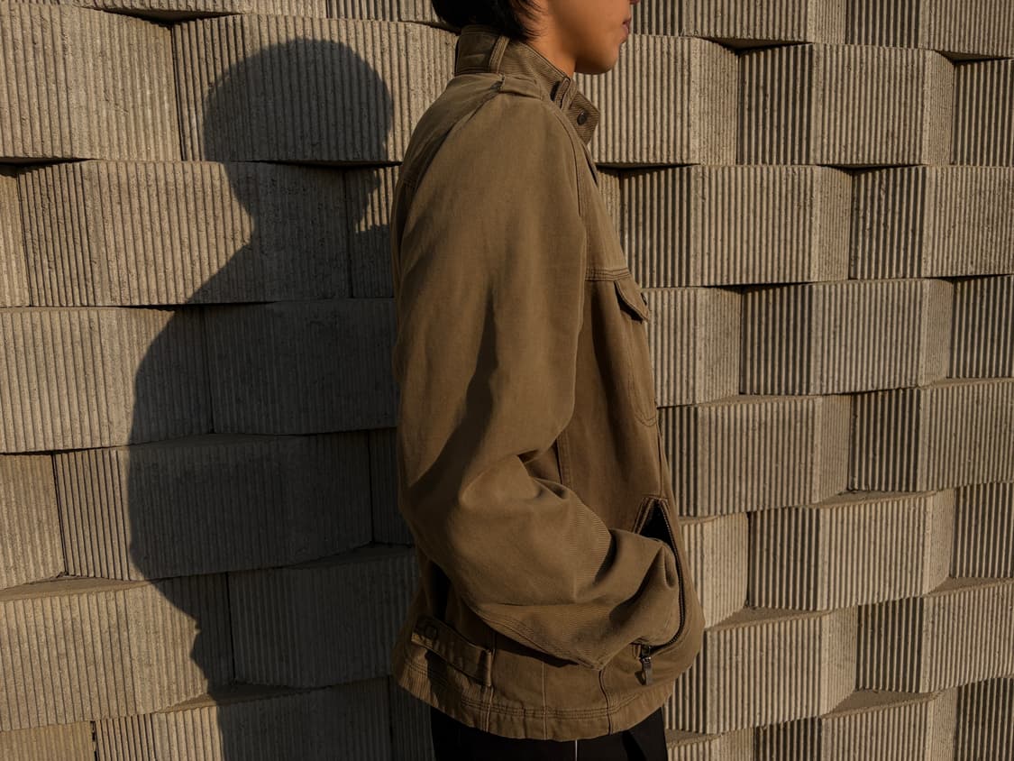 00s dolce & gabbana military jacket 상품이미지4