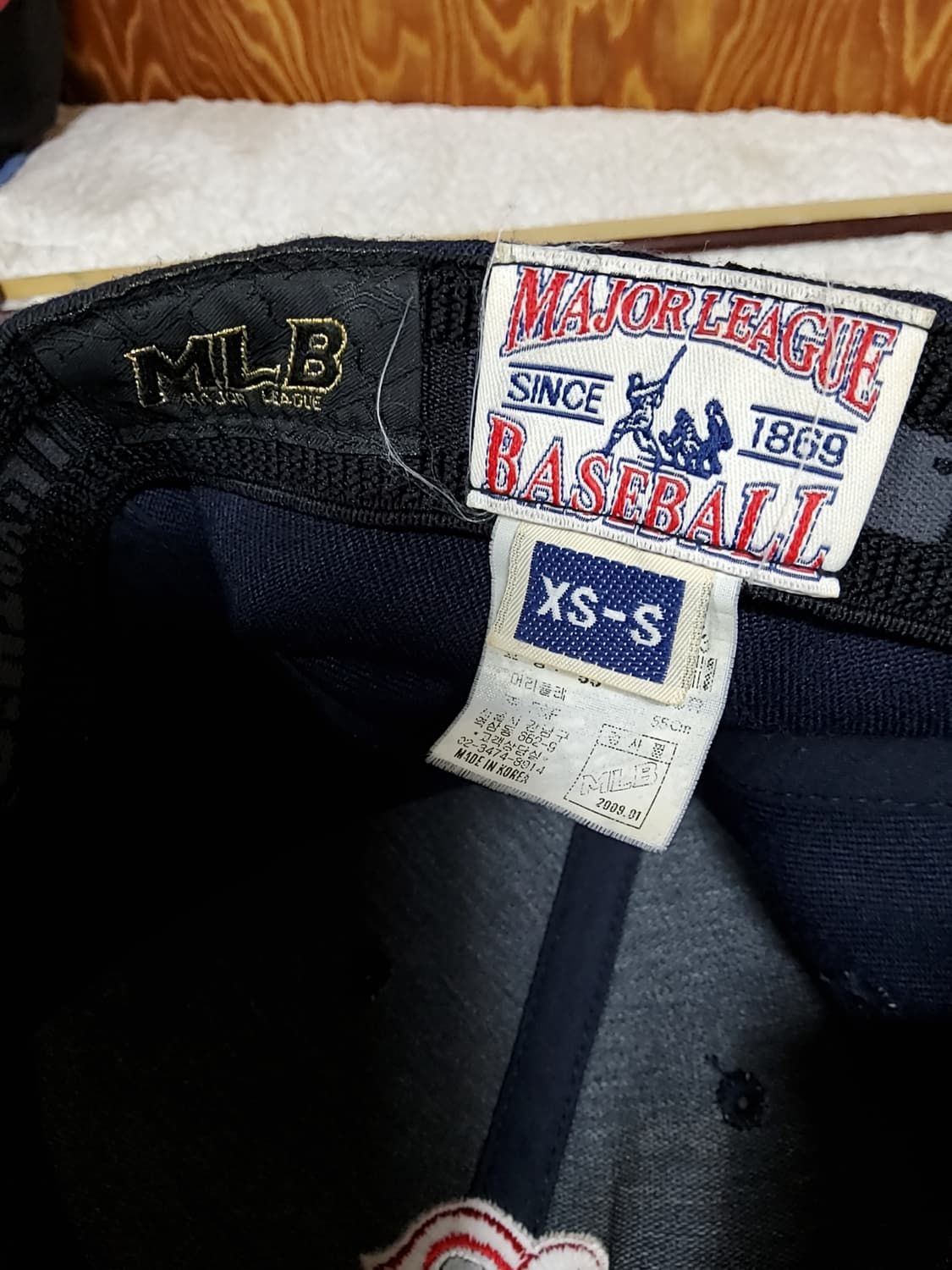 Mlb 캡 상품이미지3
