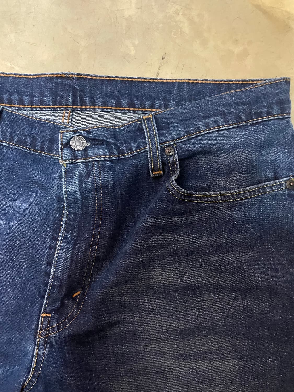 리바이스 569 34x30 상품이미지4