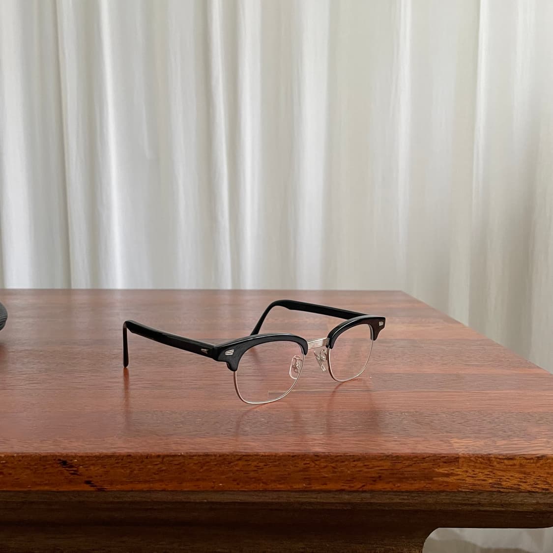 백산안경 하쿠산 메가네 린디 브로우 상품이미지1