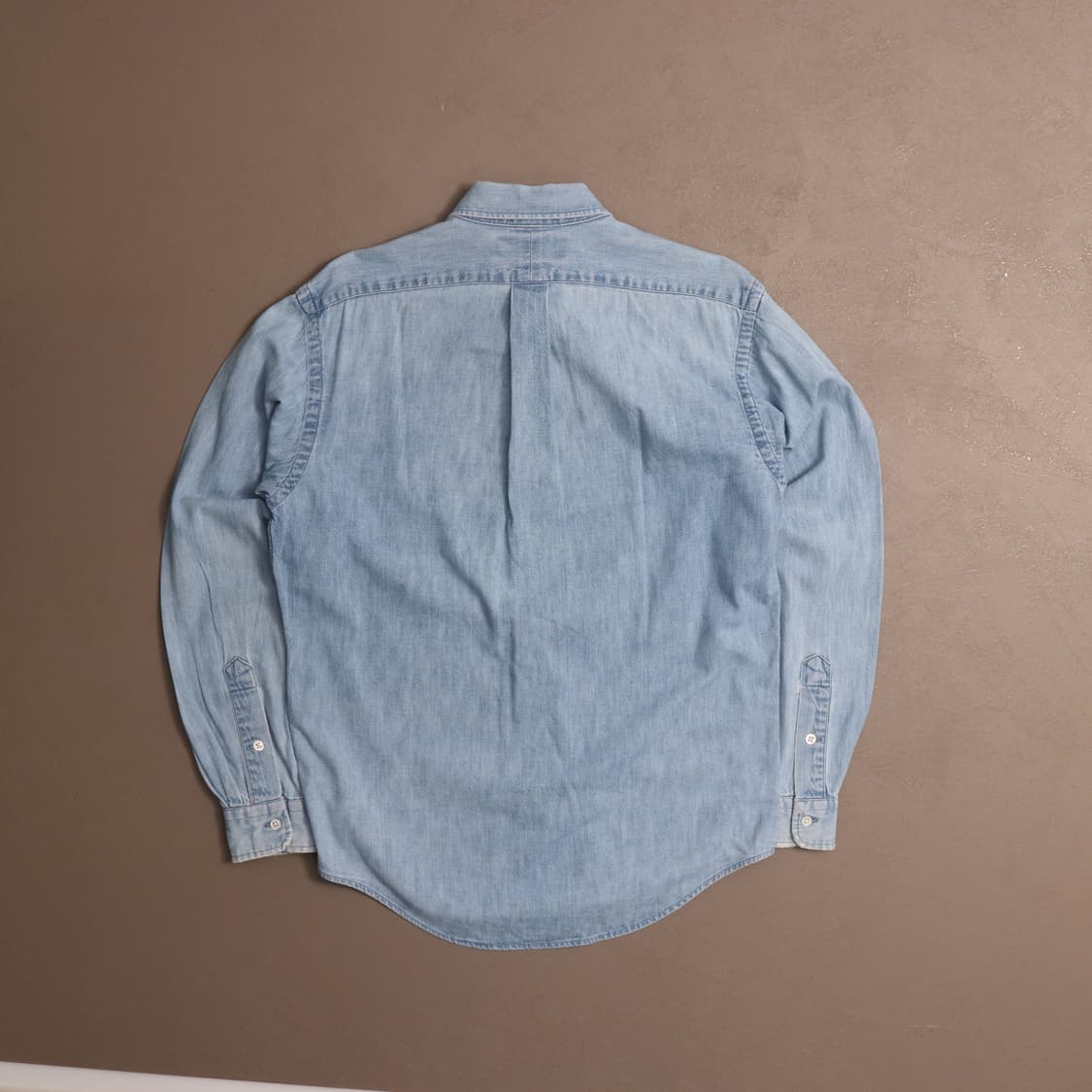 폴로 랄프로렌 데님 셔츠 A1347 상품이미지4