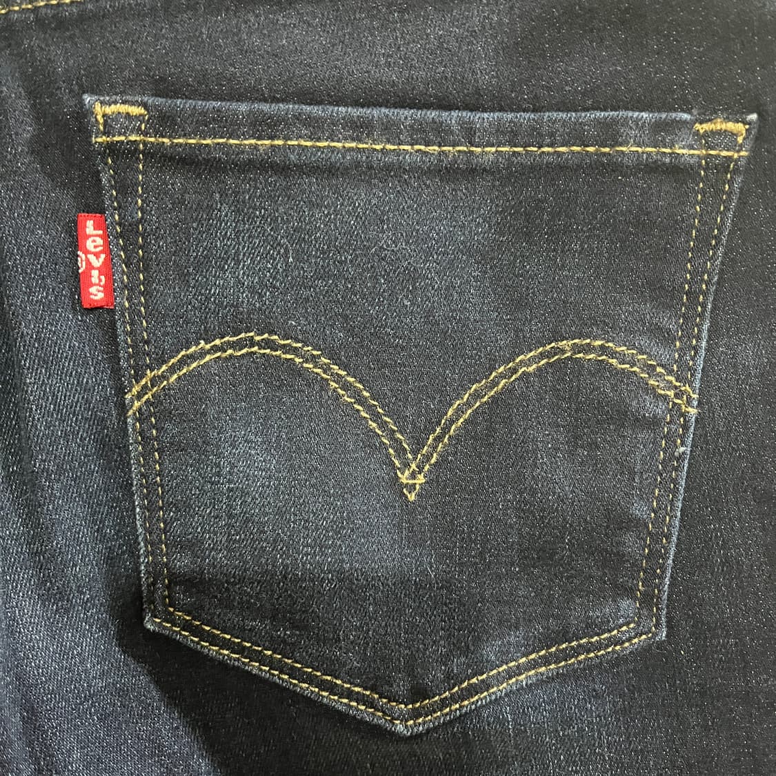 (27) 리바이스 311 쉐이핑 스키니진 데님 청바지 상품이미지3