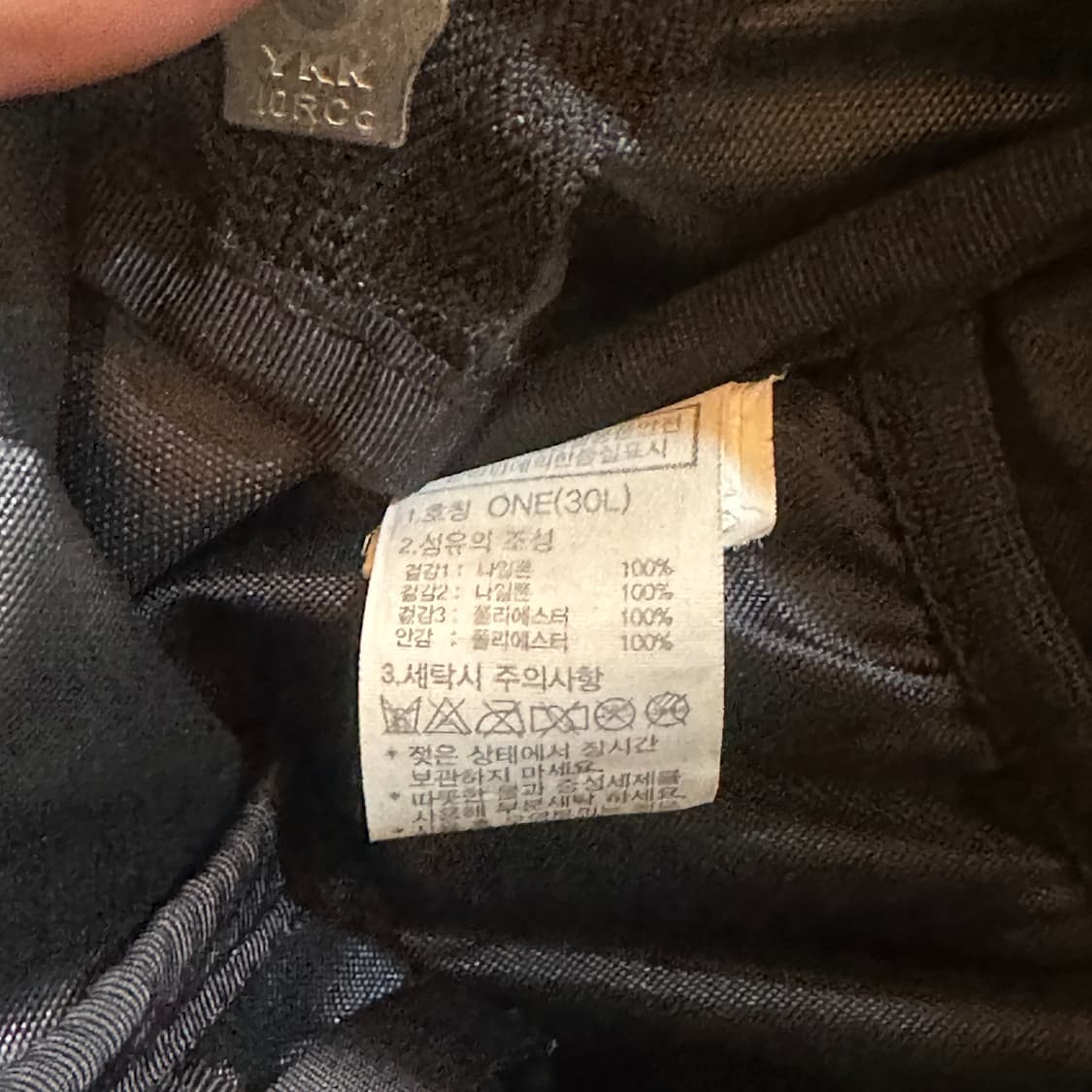 노스페이스 빅샷 백팩 상품이미지7