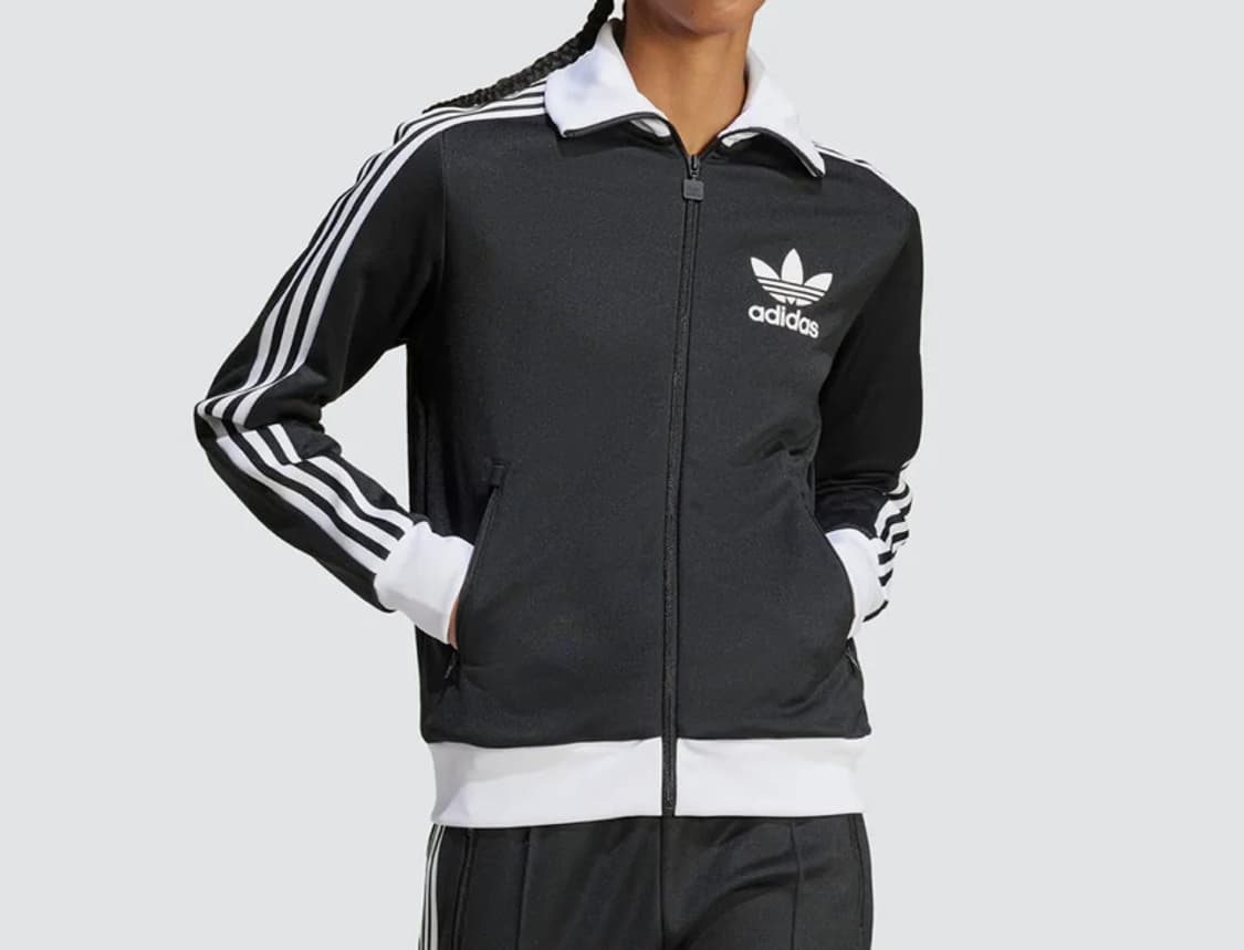 베켄바우어 트랙탑 - 블랙 / IW3174 상품이미지1