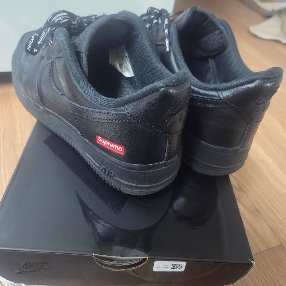 슈프림 에어포스 240 상품이미지2