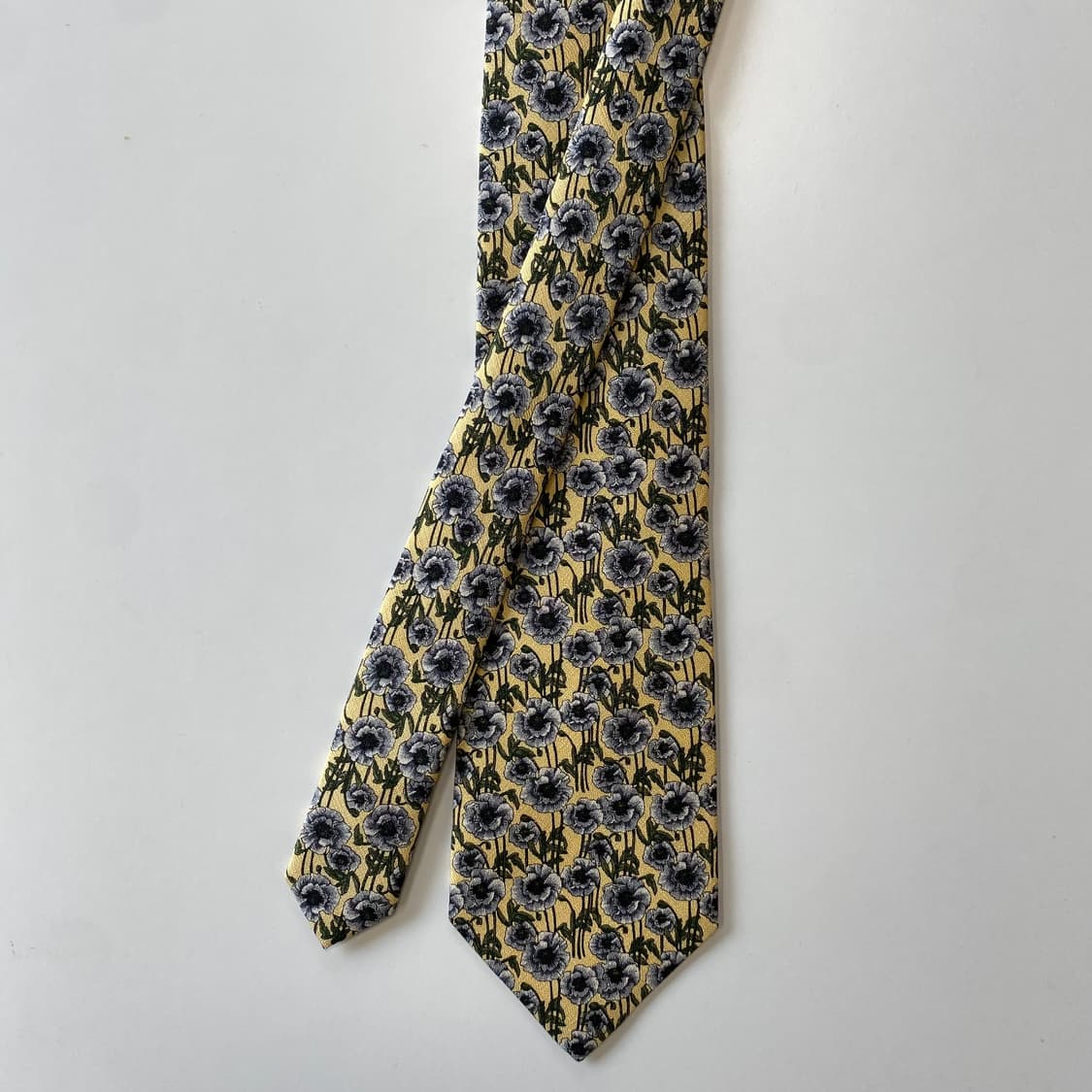 크리스찬 디올(Dior) 정품 명품넥타이  상품이미지2