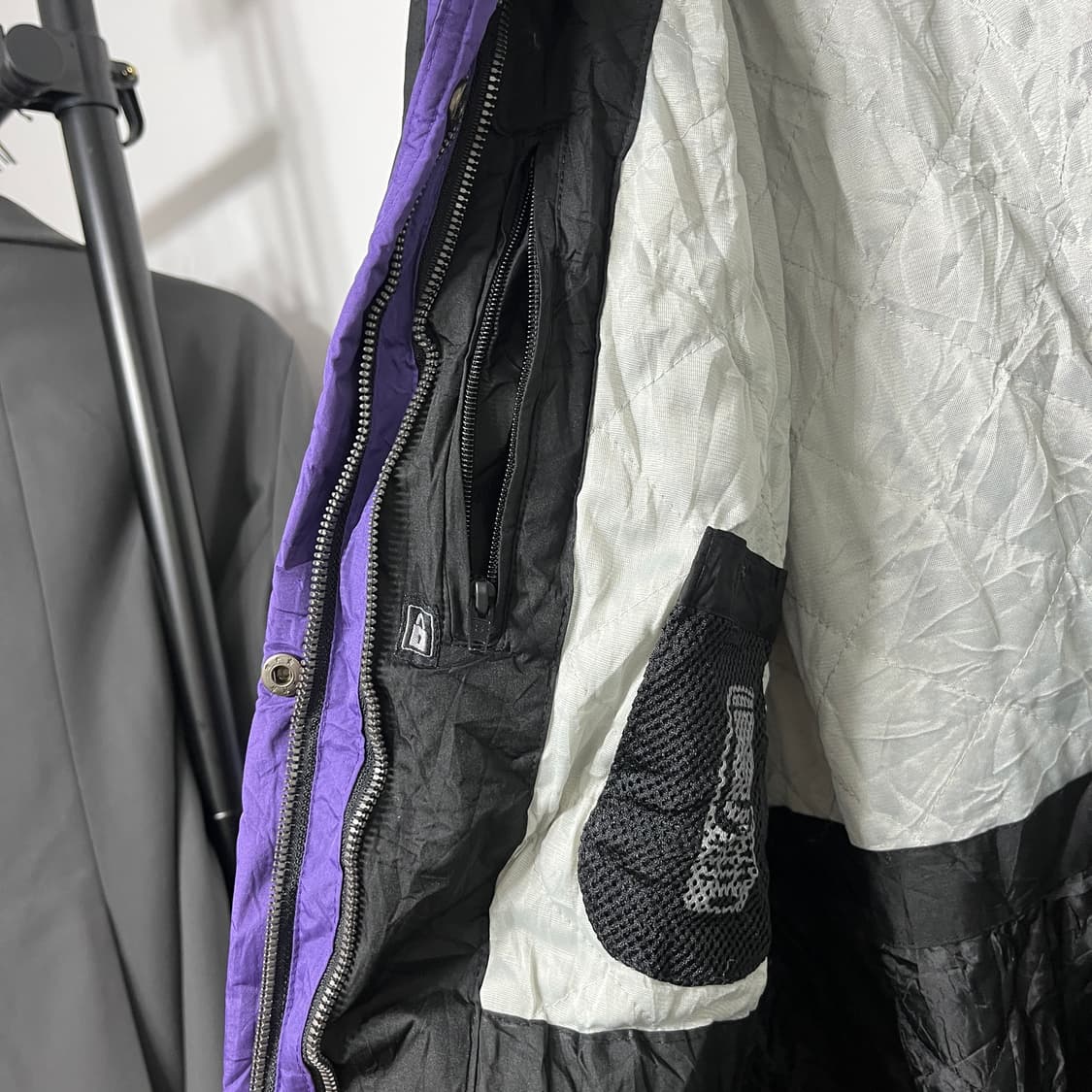 90s 바람막이 스키점퍼 상품이미지9