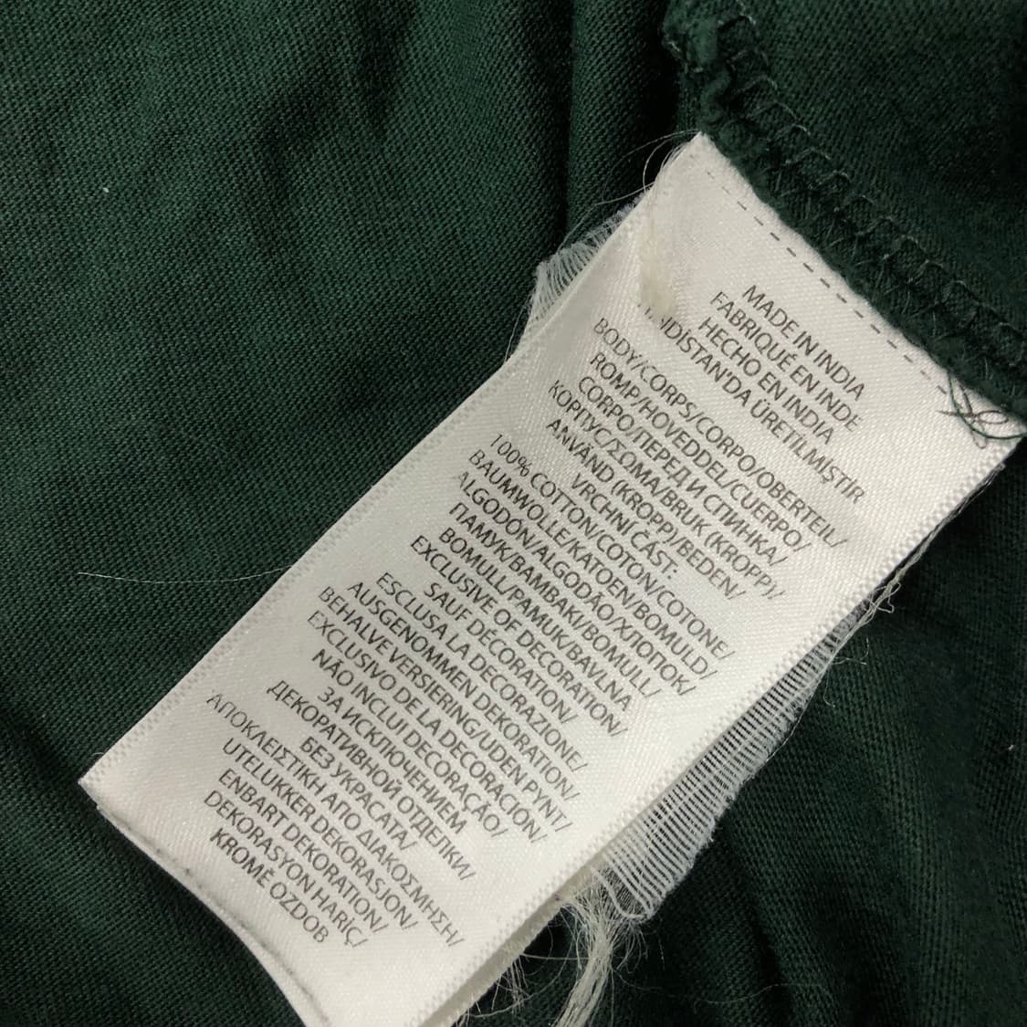 폴로 랄프로렌 빅포니 후드 롱슬리브 상품이미지4