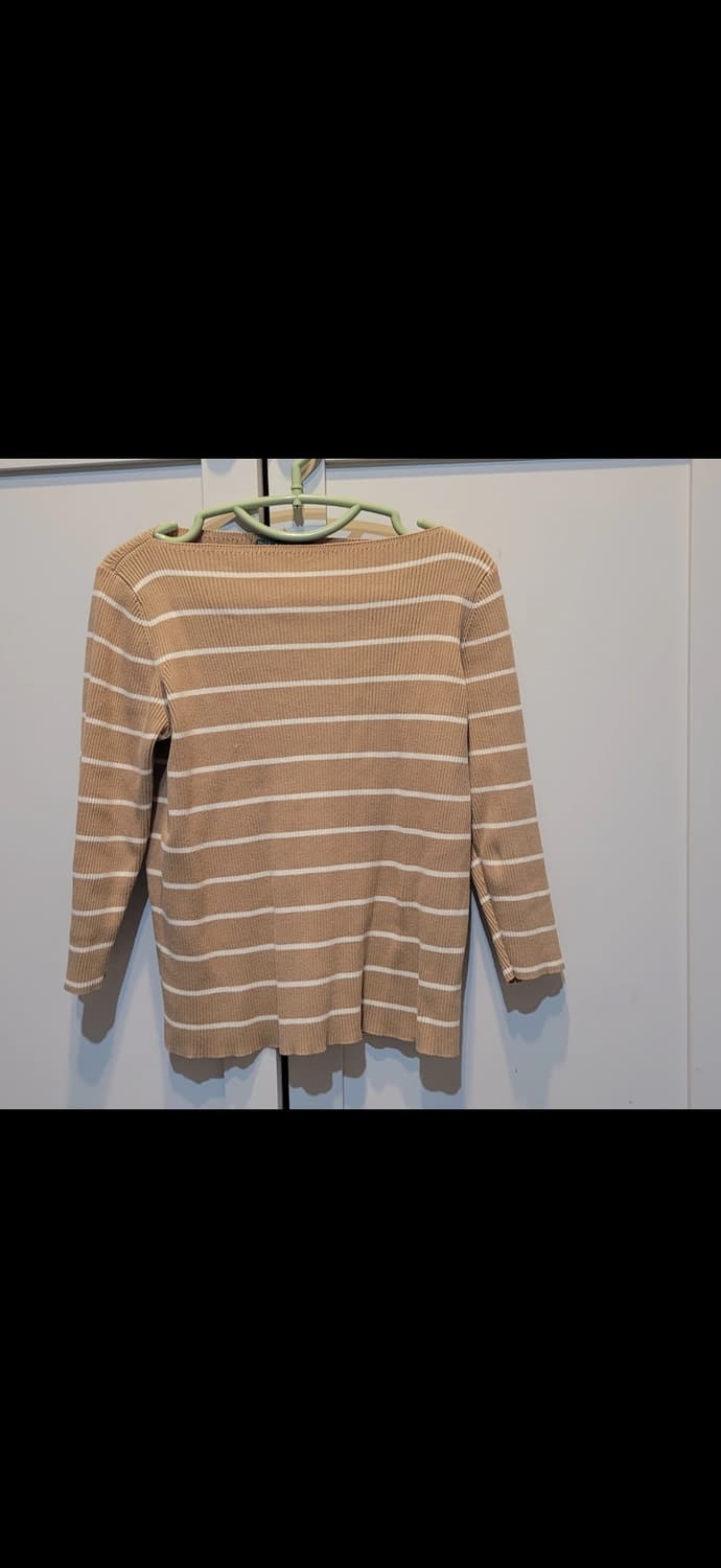 랄프로렌 보트넥 니트 상품이미지2