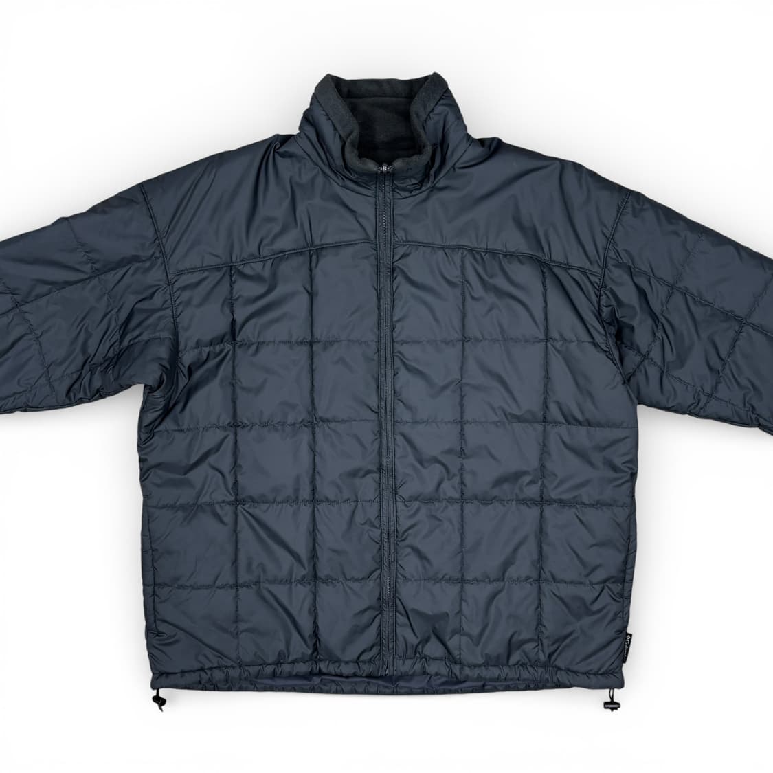 2002 컬럼비아 센터 로고 퀼티드 자켓 상품이미지3