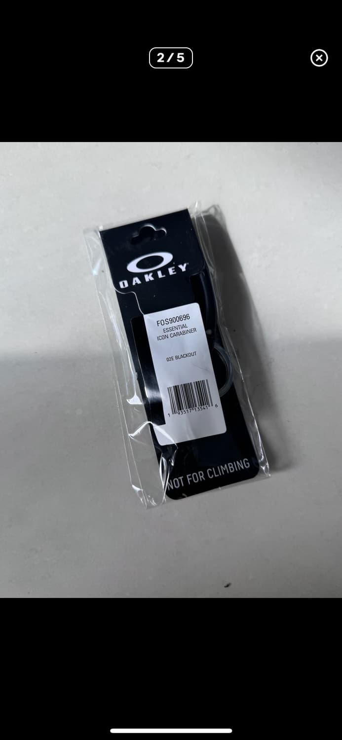 essential icon carabiner 상품이미지2