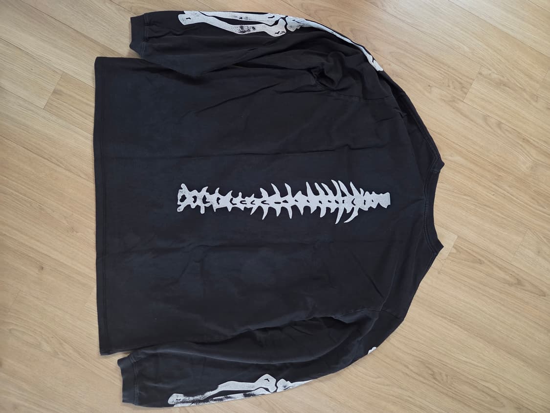 블랙아웃 롱슬리브 XL 상품이미지2