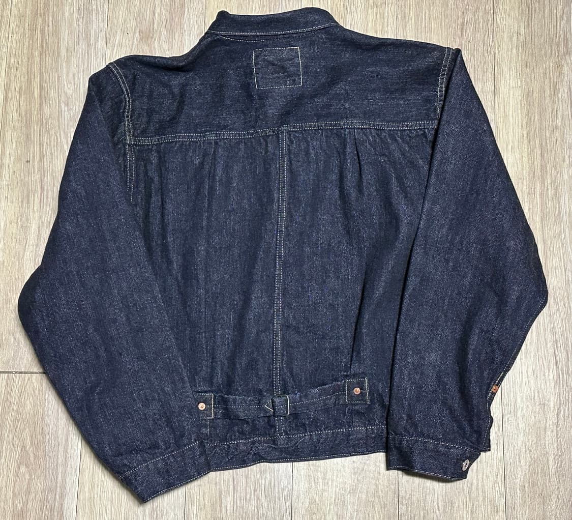 프리휠러스 S506XX 1944-1945 46사이즈 새상품 상품이미지3