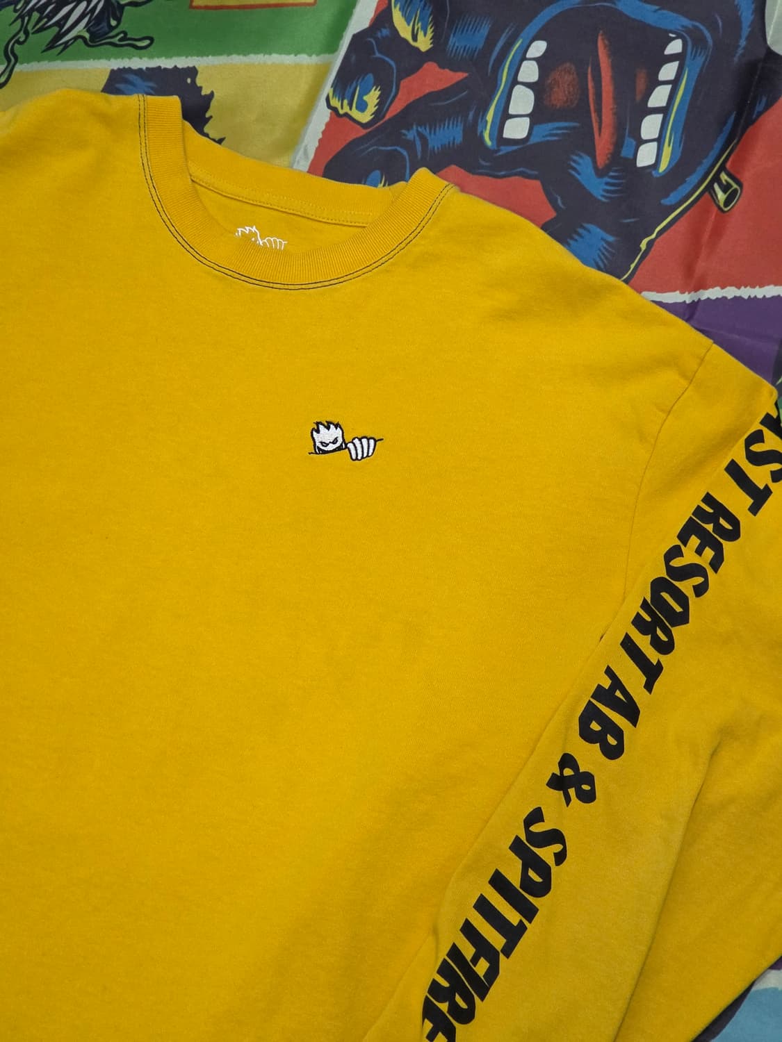 Spitfire 롱슬리브 M 상품이미지2