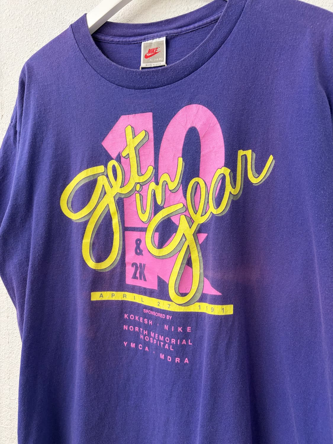 1991 NIKE 상품이미지1