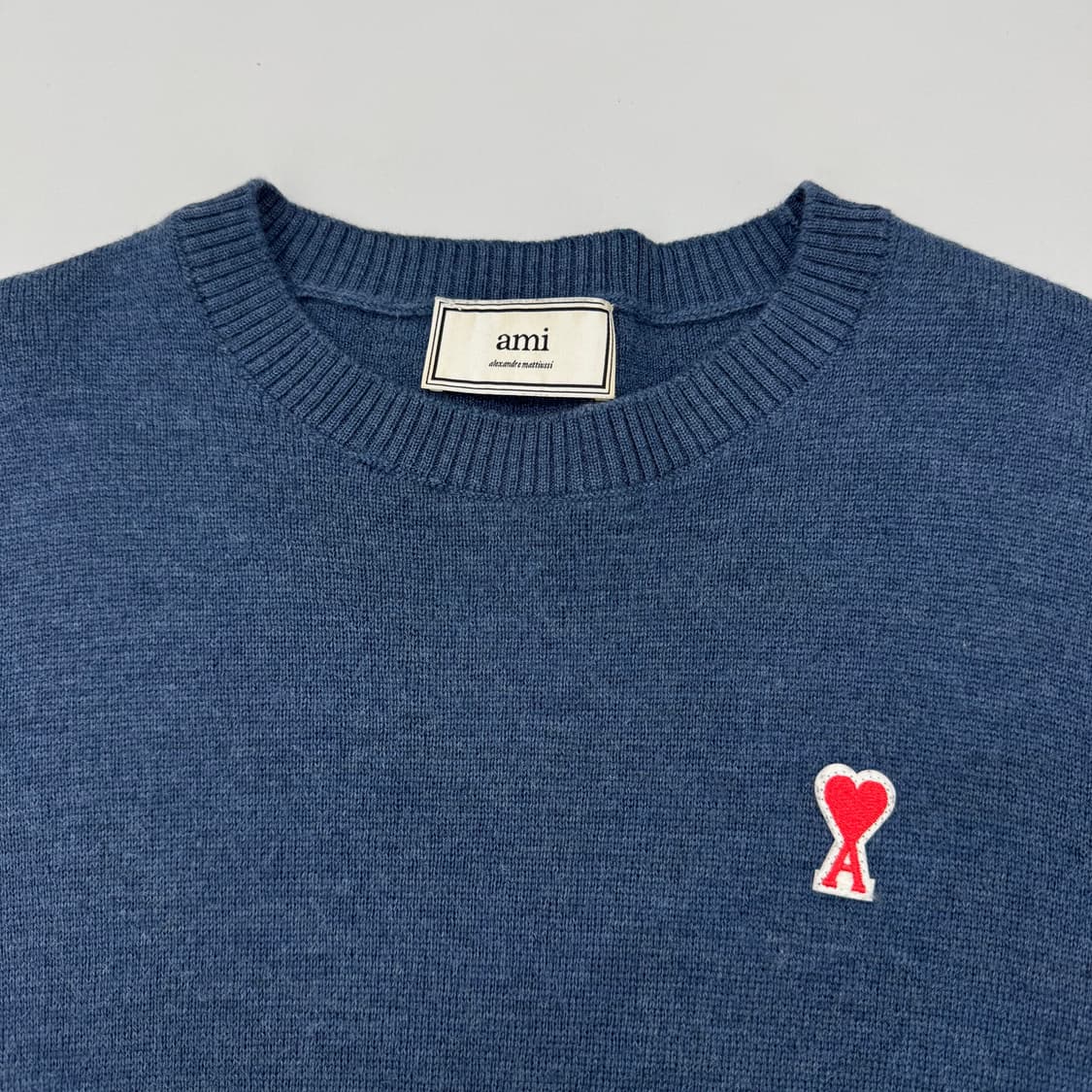 아미 니트  상품이미지3