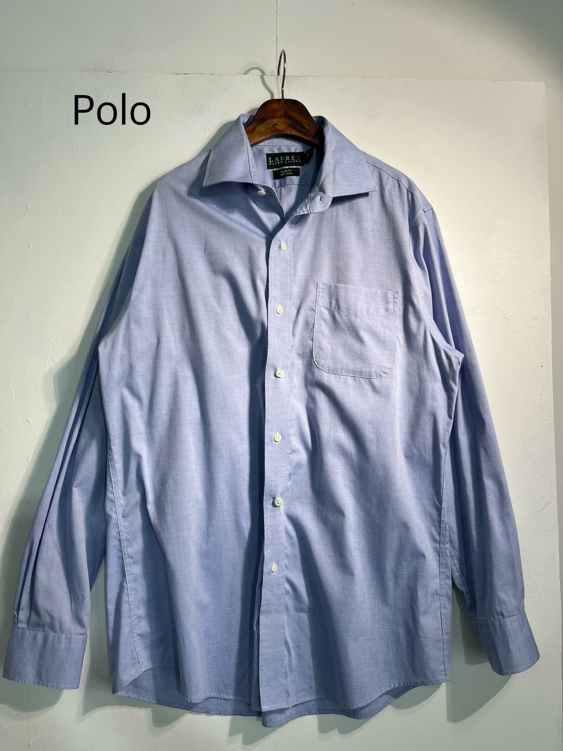 Polo 폴로 로렌 랄프로렌 셔츠 XL 상품이미지1