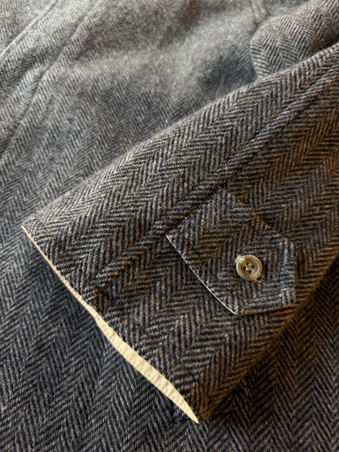 뉴요커 리버서블 래글런 코트 100 상품이미지9