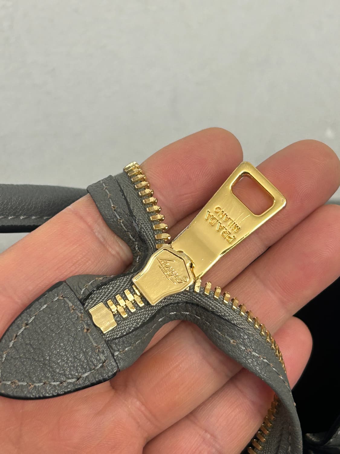 빈티지 프라다 토트백 상품이미지10