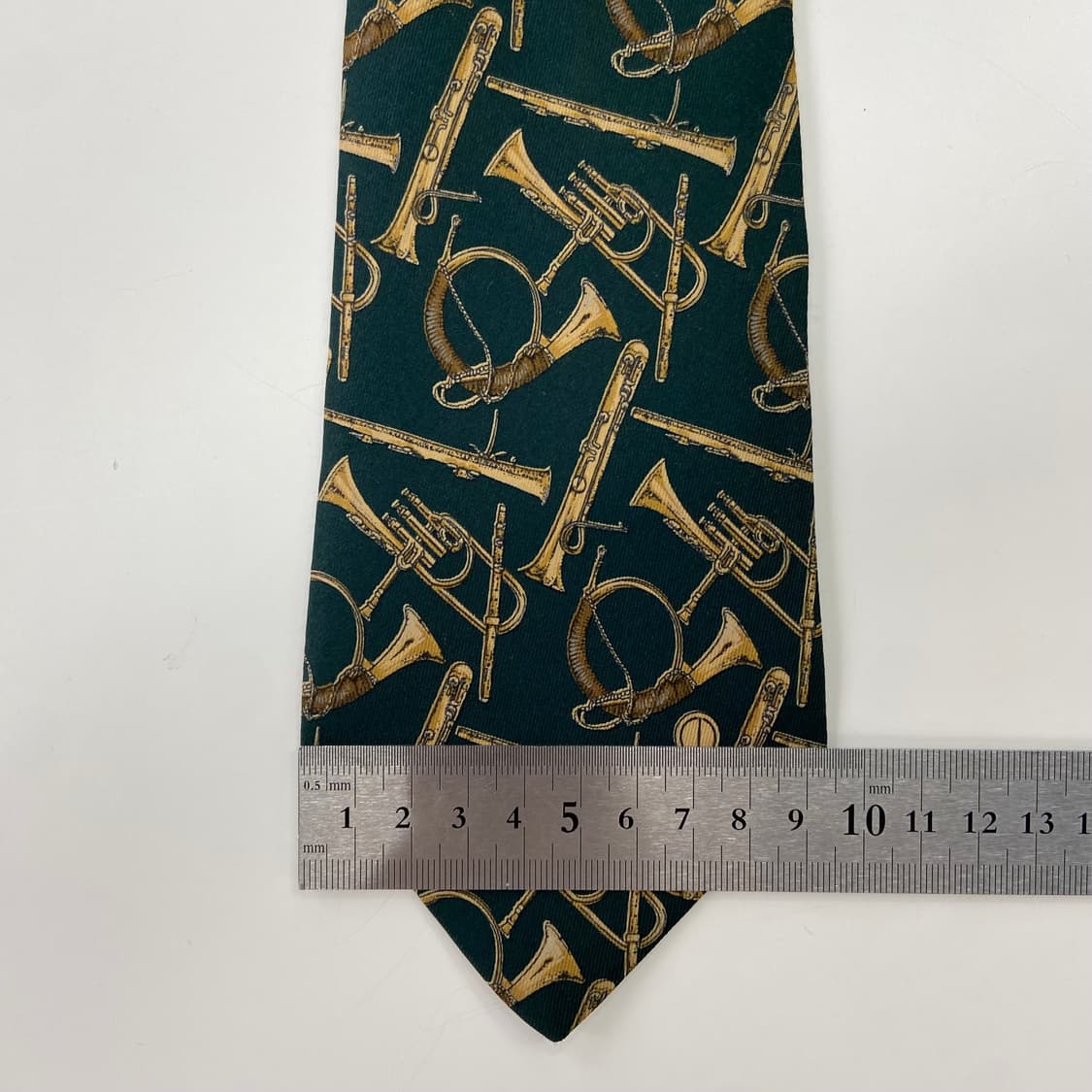 던힐(dunhill) 명품 정품 넥타이 상품이미지8