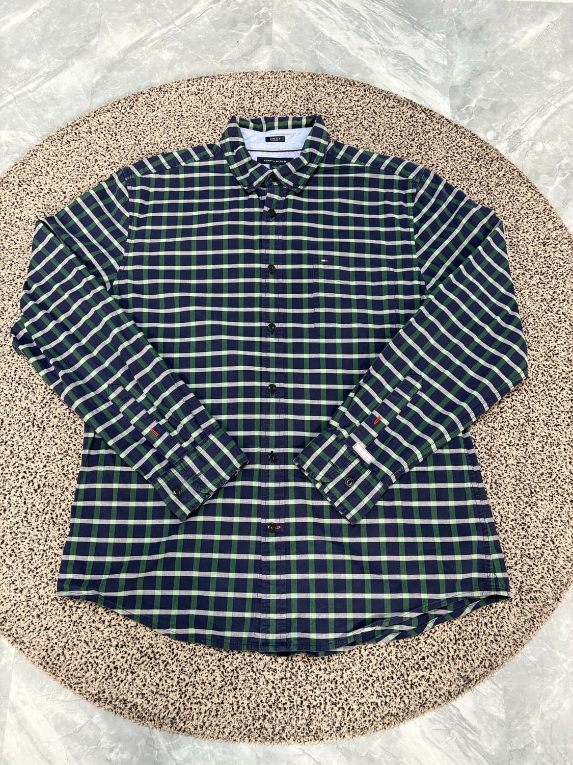 타미힐피거 긴팔 셔츠 상품이미지1