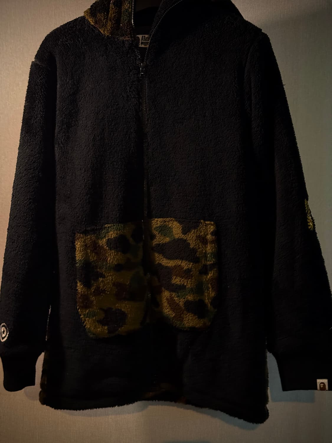 베이프 보아 후드 상품이미지2