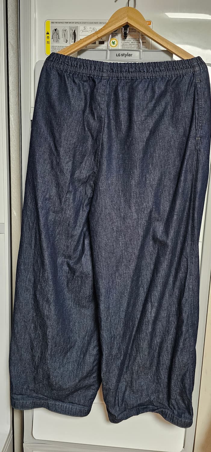 니들스 H.D. 6온즈 데님 팬츠 - 인디고 상품이미지6