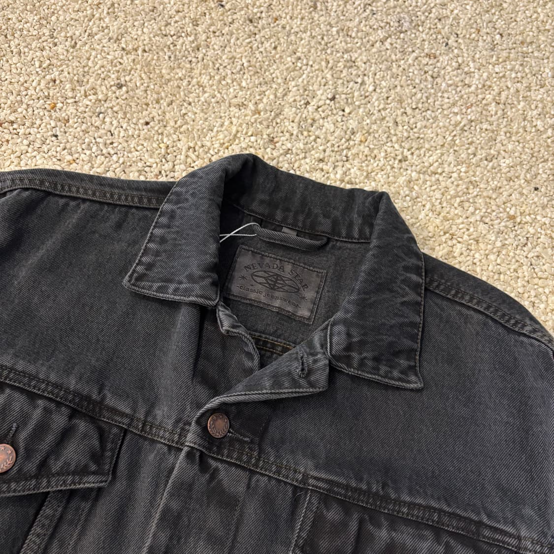 보세 데님 자켓⭐️1004 상품이미지3