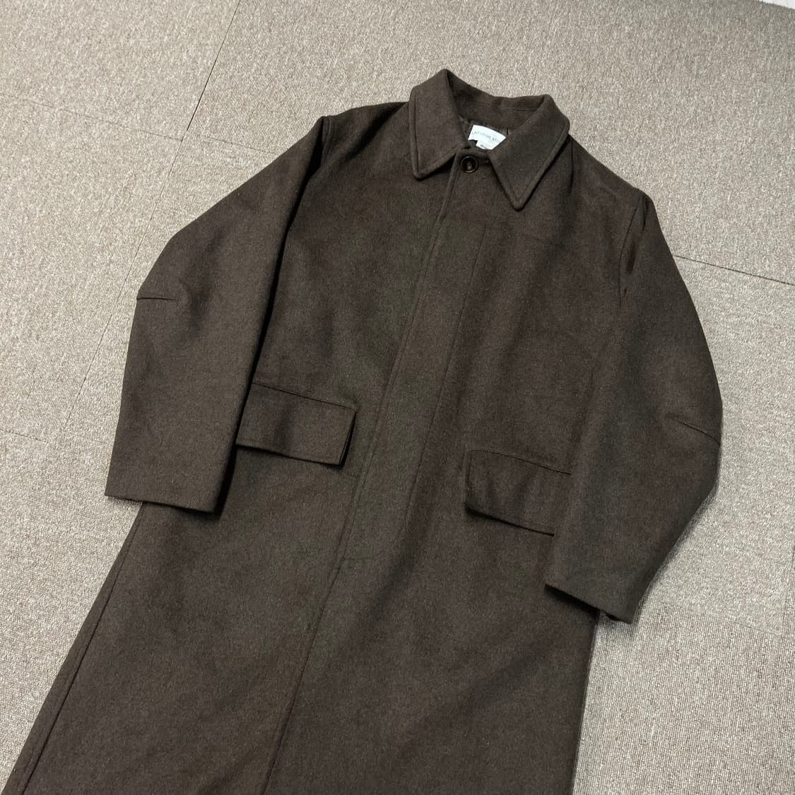 라퍼지스토어 발마칸 코트 상품이미지3