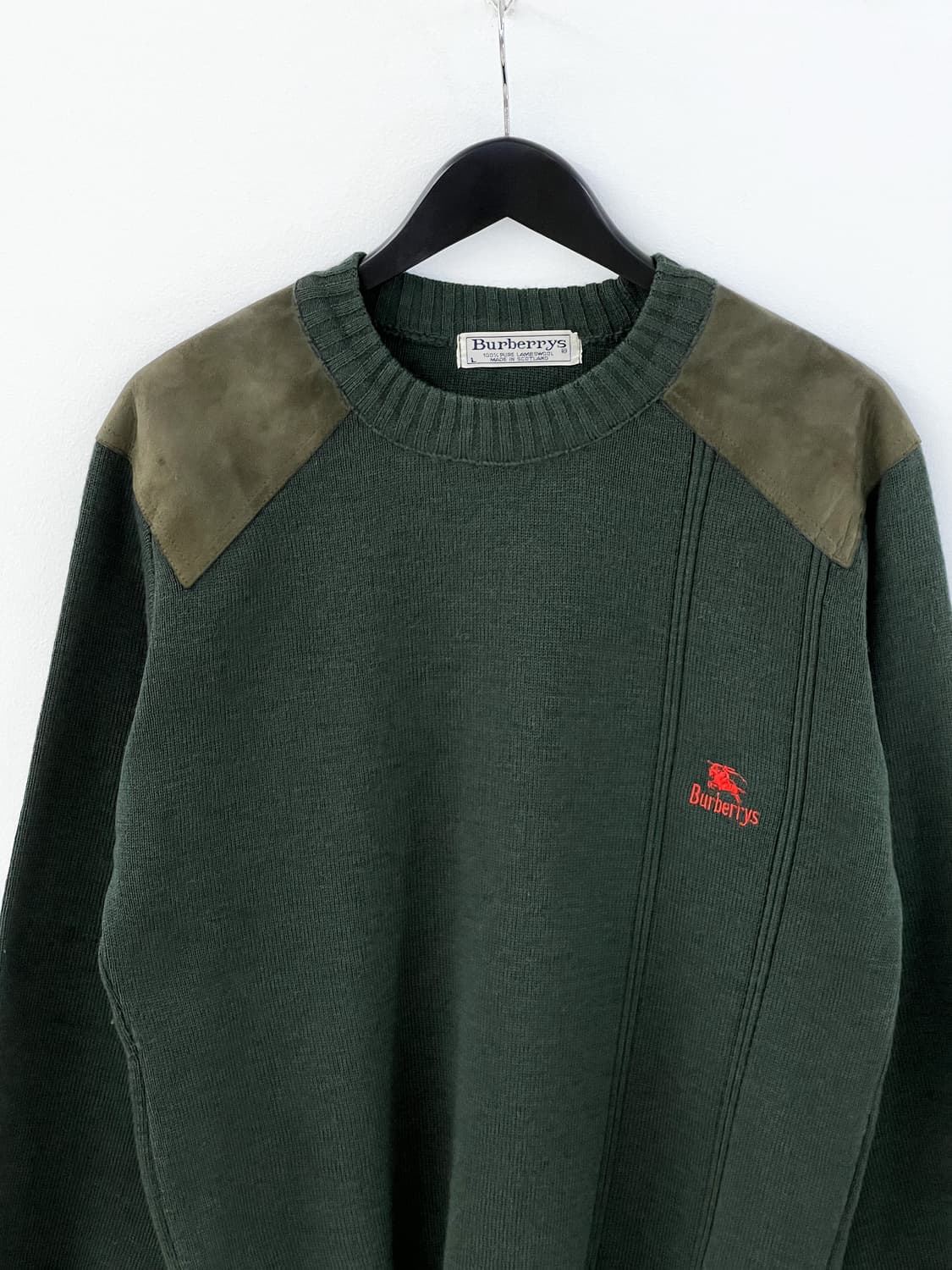 Burberry sweater 상품이미지2