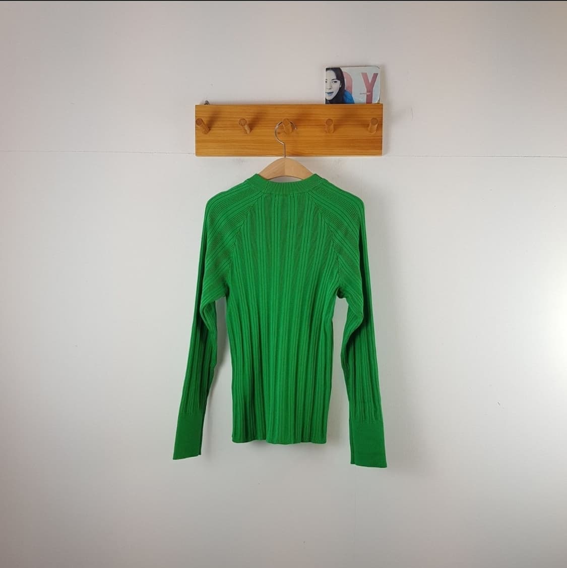 포크앤스푼 랜덤 리브 니트 풀오버 상품이미지4