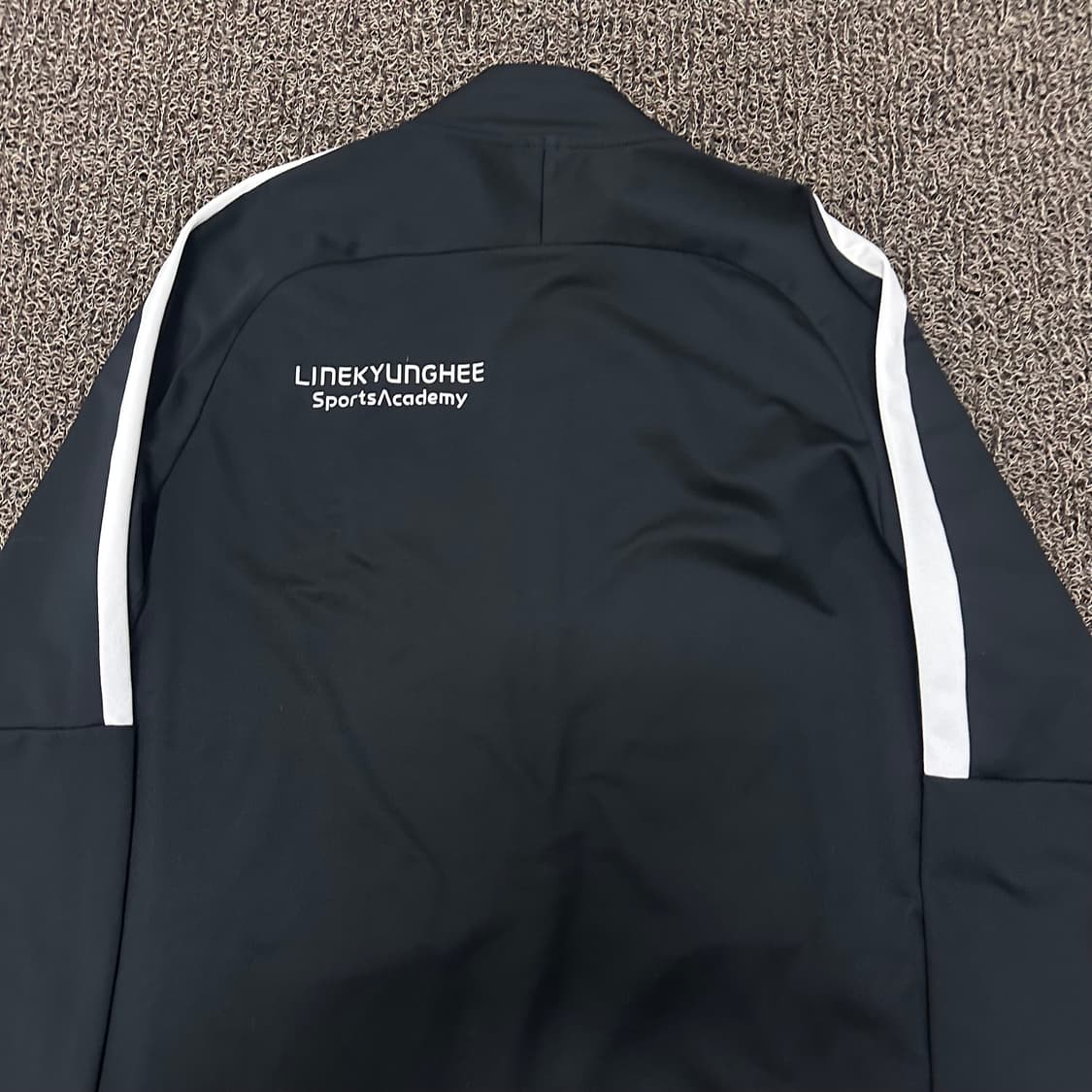 NIKE 나이키 트랙탑 져지 블랙 운동복 2XL 상품이미지5