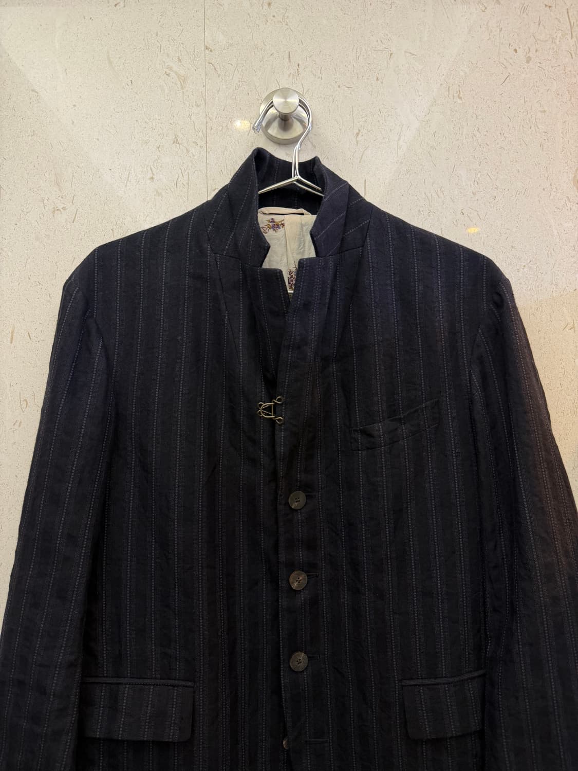 Calmlence linen jacket 상품이미지3
