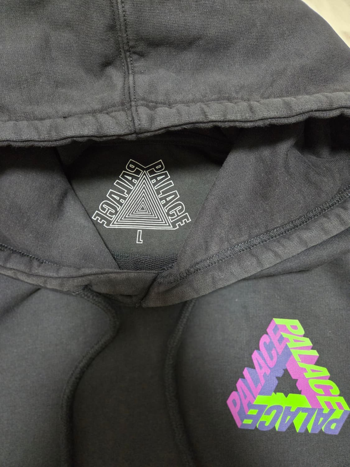 팔라스 P-3D 후드티 상품이미지7