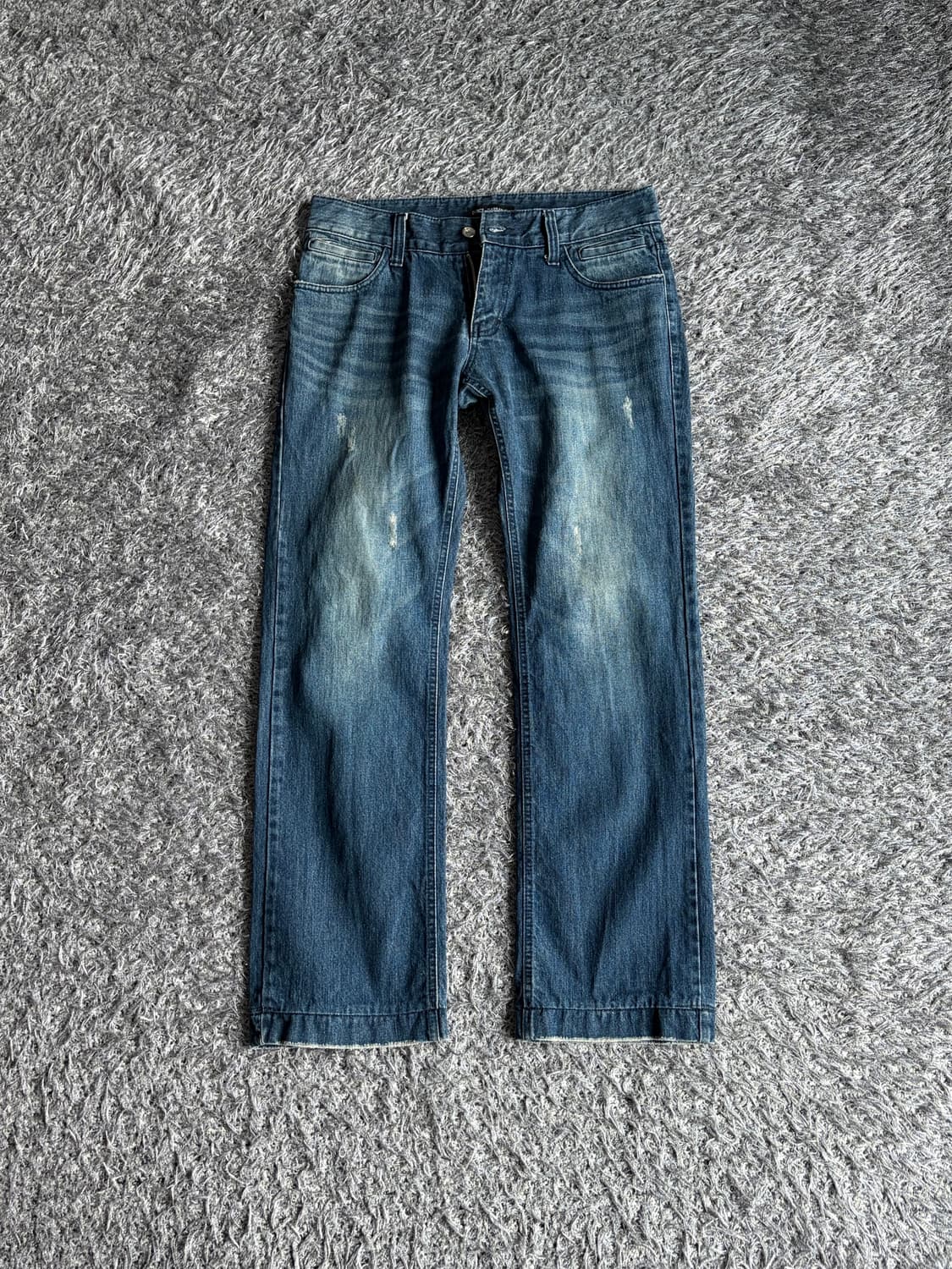 [DOLCE & GABANA Denim pants] 상품이미지10