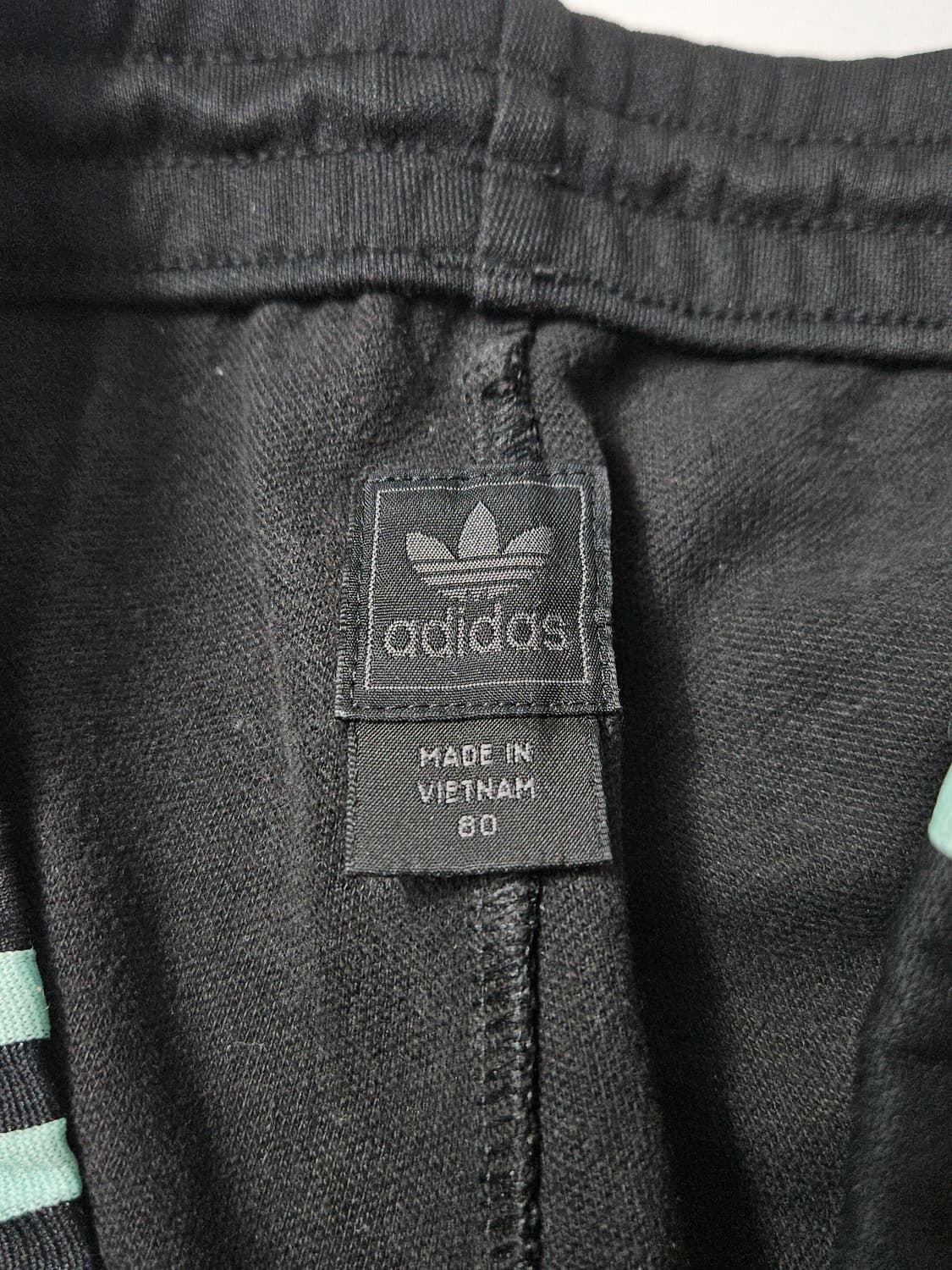 00s 아디다스 희귀 민트 부츠컷 트랙팬츠 y2k 일본 여성 80 상품이미지4