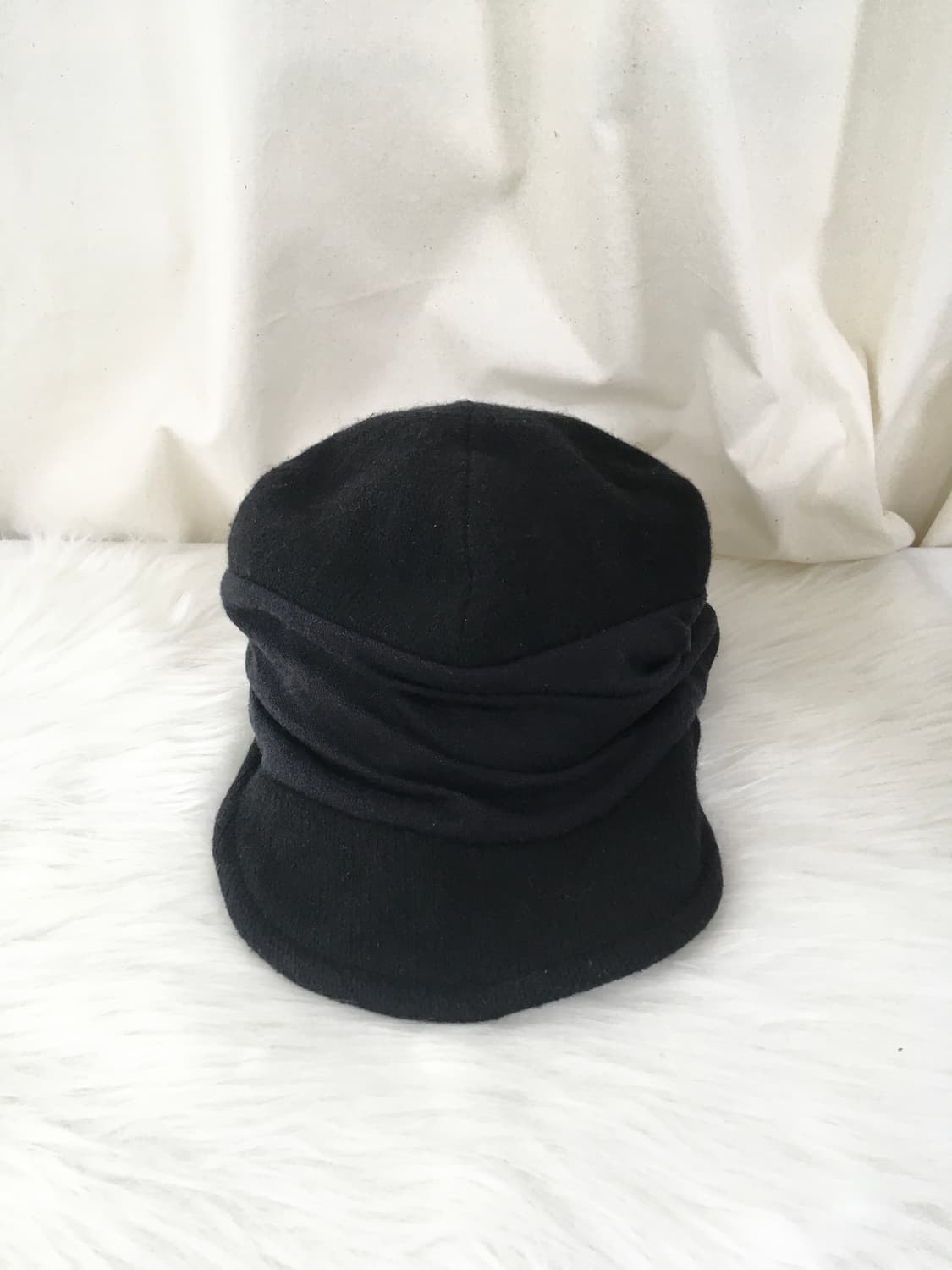 Ca4la 카시라 드레이프 캡 상품이미지2