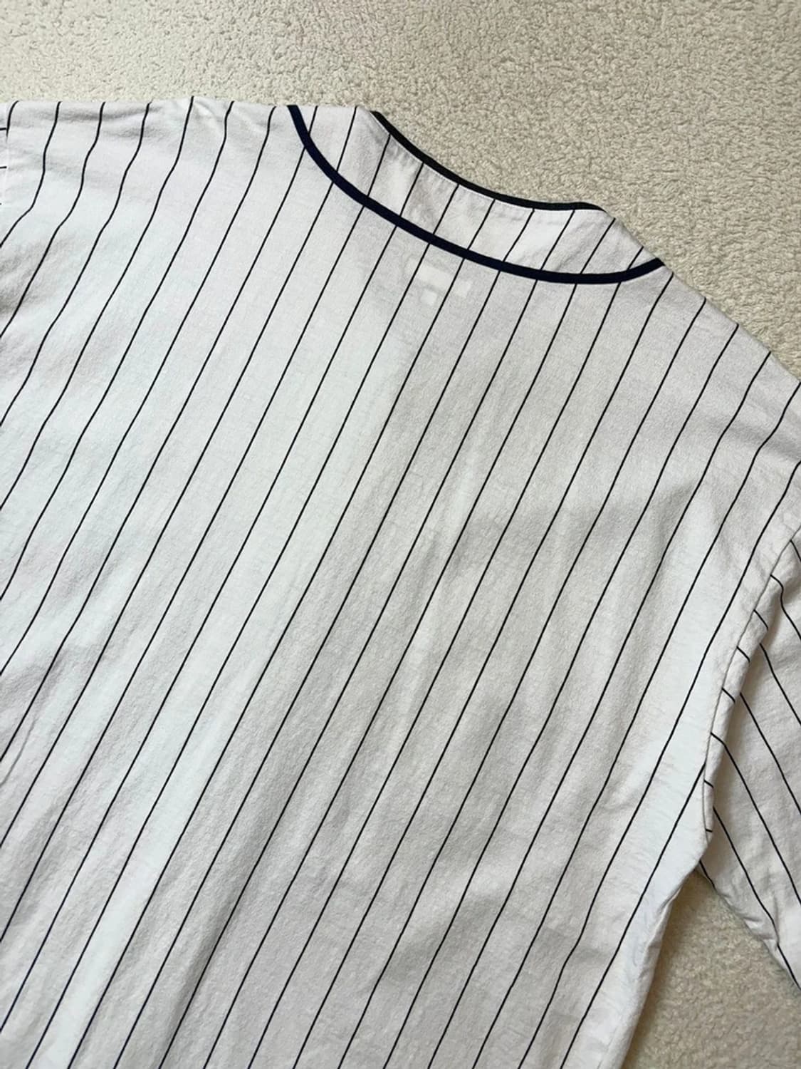 DESCENDANT 22ss 베어 LS 코튼 져지 롱 슬리브 PN6468 상품이미지7