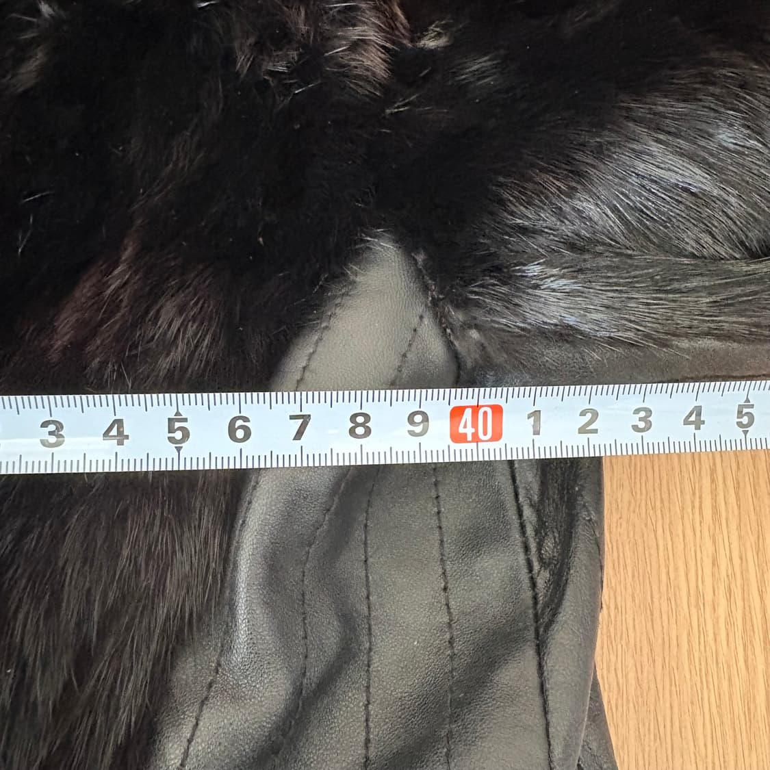 Beauty 밍크 양가죽 자켓 88-102-160(66) 상품이미지7