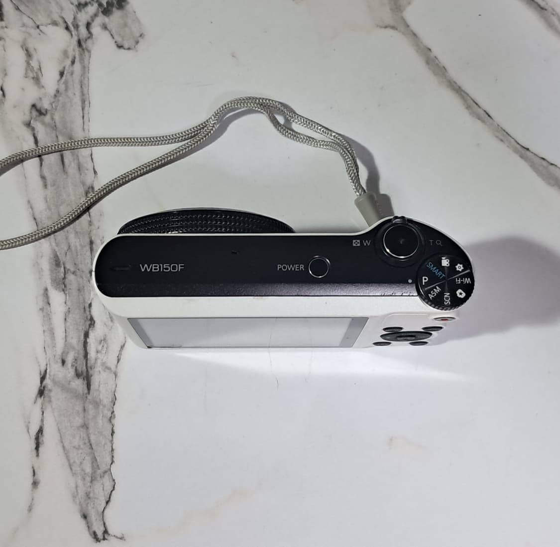 상태 좋은! 삼성 WB150F 디지털 카메라 상품이미지4