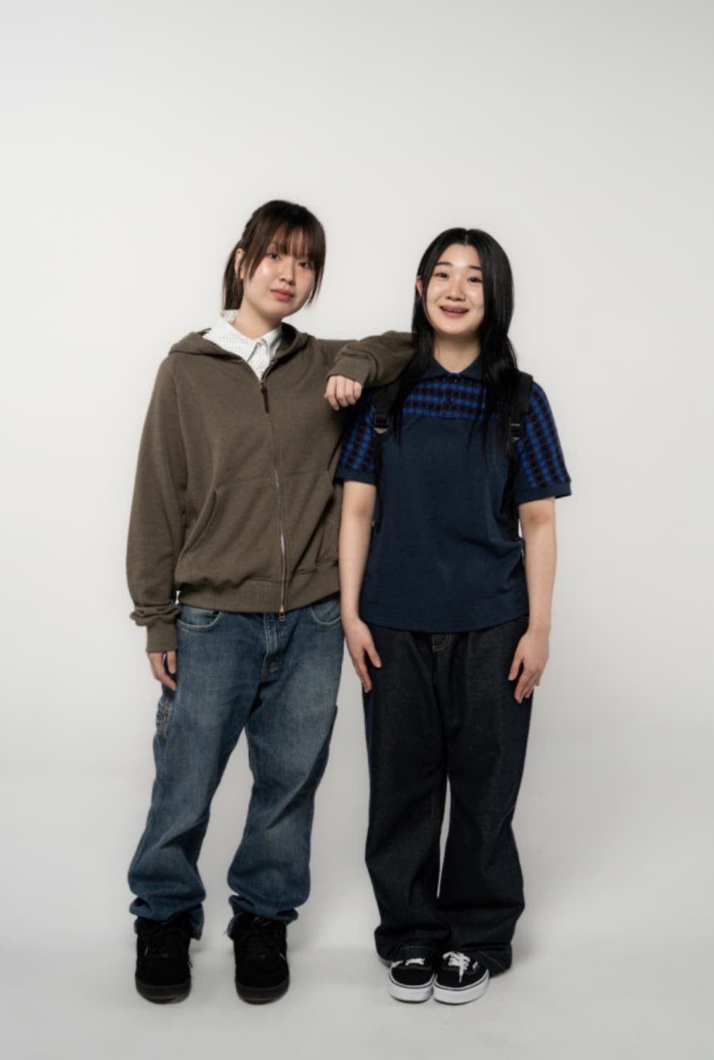 사파리스팟 후드집업 REGULAR COTTON HOODIE ZIPUP 상품이미지2
