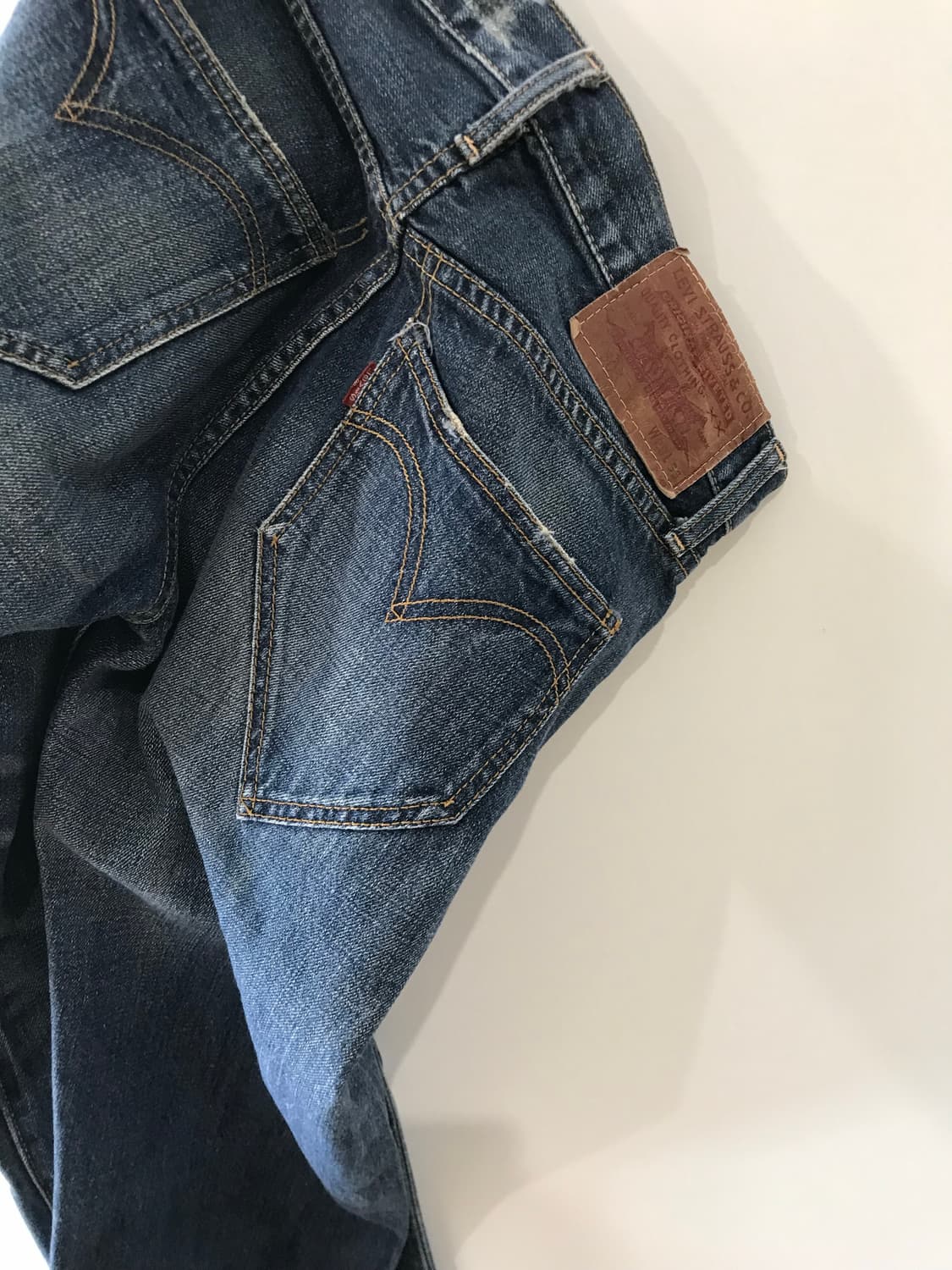 Levis denim pants 505 상품이미지3