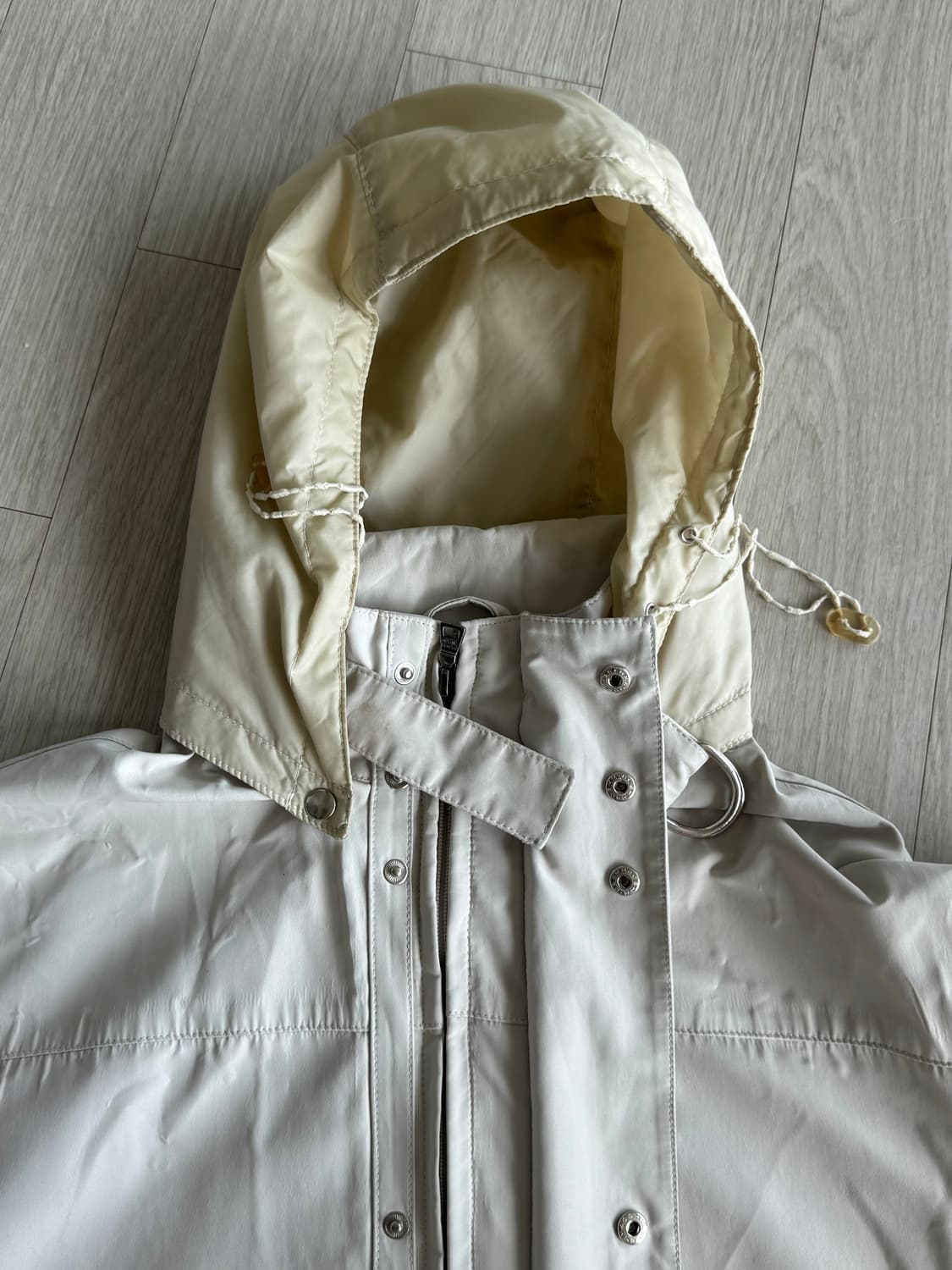 Prada Sports windbreak hoodie jacket 상품이미지6