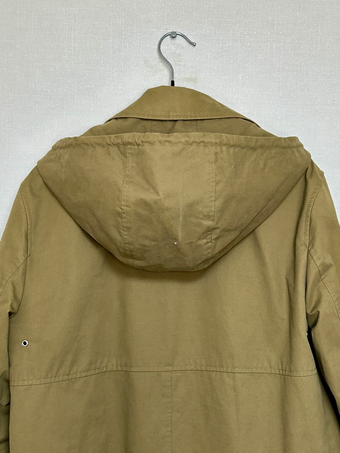 A.P.C 아페쎄 면코트 상품이미지3