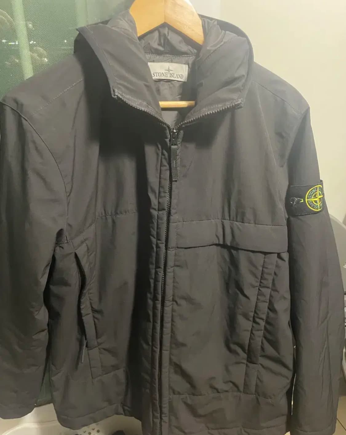 스톤 아일랜드 경량 패딩 상품이미지2